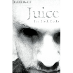 (image for) Juice (for Black decks) - by Bleed Magic - Trick