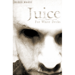 (image for) Juice (for White decks) by Bleed Magic - Trick