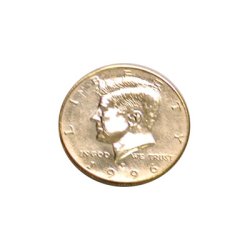 (image for) Jumbo 3 Gold Half Dollar