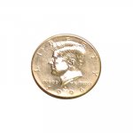 (image for) Jumbo 7 Gold Half Dollar - Trick
