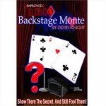 (image for) Improved Jumbo Backstage Monte by Devin Knight - Trick