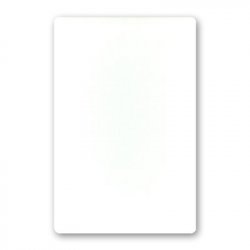 (image for) Jumbo Bicycle Card (Blank Face, RED Back) - Trick