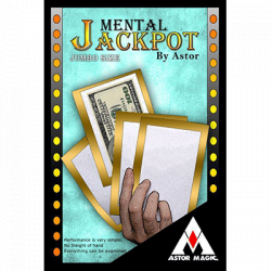 (image for) Jumbo Mental Jackpot by Astor - Trick