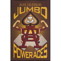 (image for) Jumbo Power Aces by Aldo Colombini - Trick