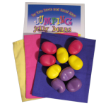 (image for) Jumping Jelly Beans by Martin Lewis - Trick