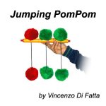 (image for) Jumping PomPom by Vincenzo Di Fatta - Tricks