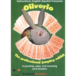 (image for) Jumping Rabbit by Antonio Romero - Trick