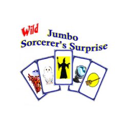 (image for) Jumbo Sorcerer's Surprise by Wild Magic - Trick