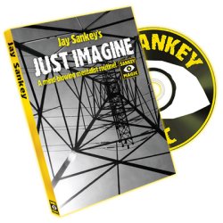 (image for) Just Imagine (With DVD) by Jay Sankey - Trick