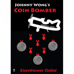 (image for) Coin Bomber EISENHOWER (with DVD) by Johnny Wong - Trick