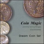 (image for) Dream Coin Set (with DVD) by Johnny Wong - Trick