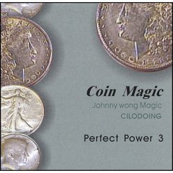 (image for) Perfect Power by Johnny Wong - Trick