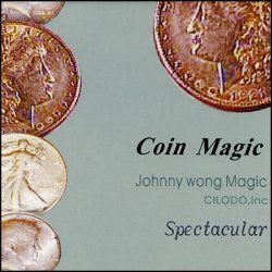 (image for) Spectacular (with DVD)by Johnny Wong - Trick