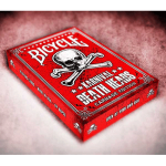 (image for) Karnival Death Heads Deck (Carnage Edition) by Big Blind Media - Trick