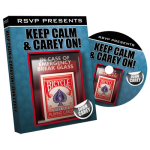 (image for) Keep Calm and Carry On with John Carey - DVD