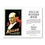 (image for) Kellar Wonder Book with Pinback Button - Book