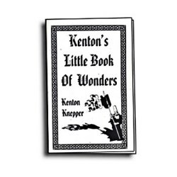 (image for) Kenton's Little Book of Wonders by Kenton Knepper - Book