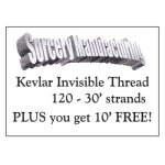 (image for) Kevlar Thread 40 ft. by Sorcery Manufacturing - Trick