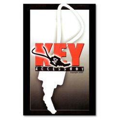 (image for) Key Accessory by Andrew Gerard - Trick