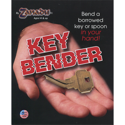 (image for) Key Bender by Zanadu Magic - Trick