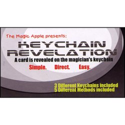 (image for) Key Chain Revelation - Trick