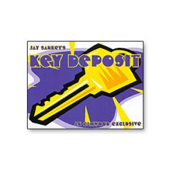 (image for) Key Deposit by Jay Sankey - Trick