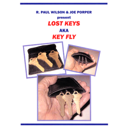 (image for) KEYFLY (Lost Keys) by R. Paul Wilson and Joe Porper - Trick