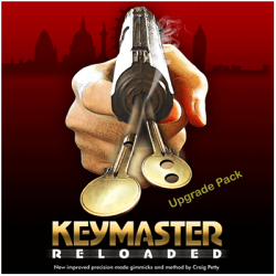 (image for) Keymaster Reloaded ( Upgrade Pack )by World Magic Shop