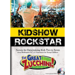 (image for) Kid Show Rockstar by Eric Knaus - DVD