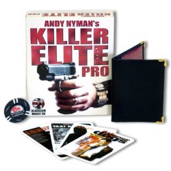 (image for) Killer Elite Pro by Andy Nyman & Alakazam UK - Trick