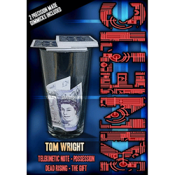 (image for) Kinetic (DVD and Gimmick) by Tom Wright - DVD