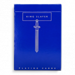 (image for) King Slayer Blue Playing Cards by Ellusionist