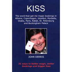 (image for) KISS by John Derris - Book