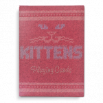 (image for) Madison Kittens Playing Cards