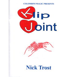 (image for) Klip Joint by Wild-Colombini Magic - Trick