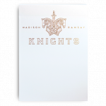 (image for) Knights Playing Cards by Ellusionist