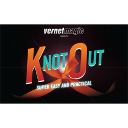 (image for) Knot Out by Vernet Magic - Trick
