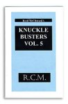 (image for) Knuckle Busters #5 Reed McClintock