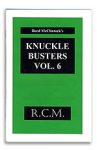 (image for) Knuckle Busters #6 Reed McClintock