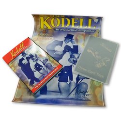 (image for) Kodell Do Something Different (Collector's Edition) - Book & Poster