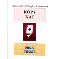 (image for) Kopy Kat by Wild-Colombini Magic - Trick