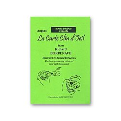 (image for) Blink Card, La Carte Clin D'Oeil by Richard Bordenwave - Trick