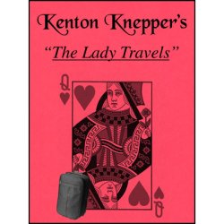 (image for) The Lady Travels by Kenton Knepper - Trick