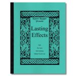 (image for) Lasting Effects by Kenton Knepper - Book