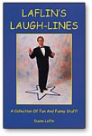 (image for) Laugh Lines book Duane Laflin