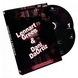 (image for) L&D Lennart Green & Dani DaOrtiz - DVD