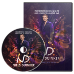 (image for) Learn To Juggle by Niels Duinker - DVD