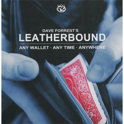 (image for) Leatherbound by Dave Forrest - Trick