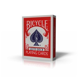 (image for) Lefty Bicycle Playing Card Deck - Trick