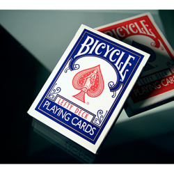 (image for) Lefty Deck (Blue) by House of Playing Cards